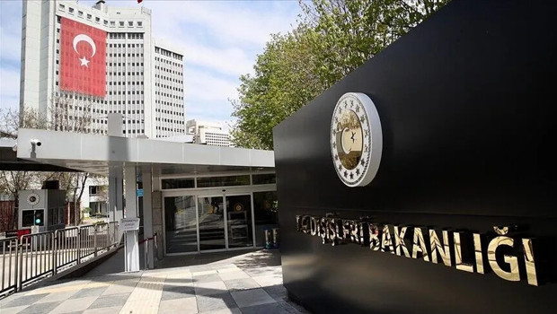 Dışişleri Bakanlığı: Filistin topraklarında yasa dışı yerleşimci terörünü kınıyoruz