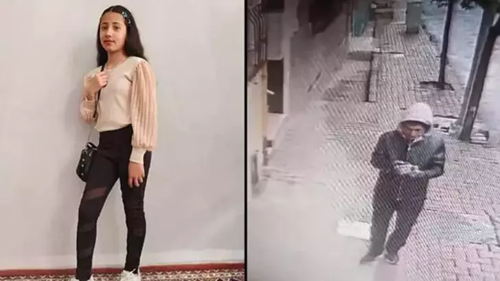 Bağcılar'da 12 yaşındaki Meryem'i taşla öldüren sanığa ağırlaştırılmış müebbet