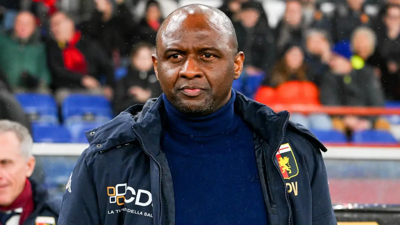 Senegal'de Patrick Vieira Dönemi Başladı