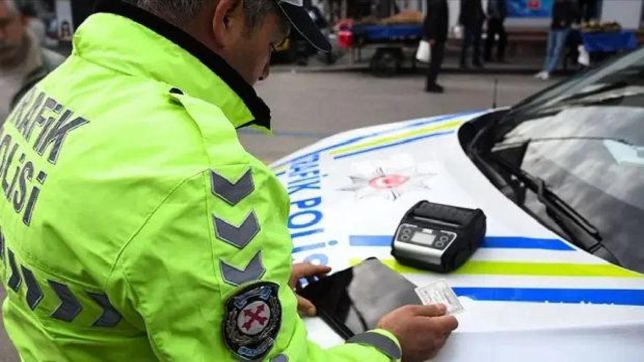 Motosiklet sürücülerini 11 bin 629 liralık ceza bekliyor: Ruhsattaki bilgiye aldanmayın