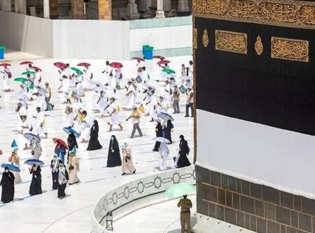 Suudi Arabistan umre vizesinde yeni dönem: 1 yıl boyunca çok giriş hakkı tanındı
