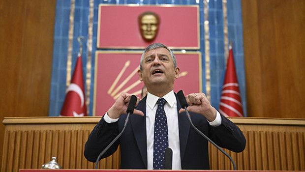 Özgür Özel CHP'den istifa etti: 'Yeni Parti' kurulacağını duyurdu