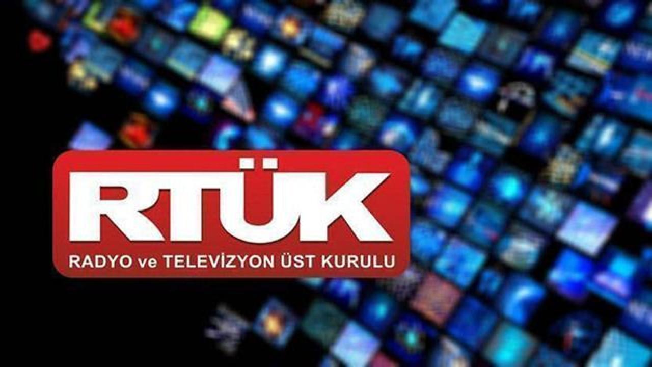 RTÜK'ten dijital platformlara ağır yaptırım: 4 platform birden ceza aldı
