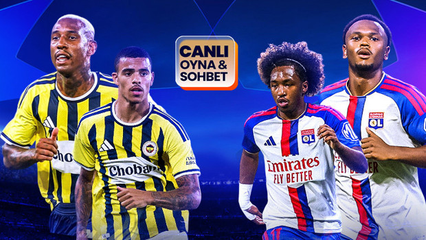 Fenerbahçe, Avrupa sahnesinde Lyon'u konuk ediyor