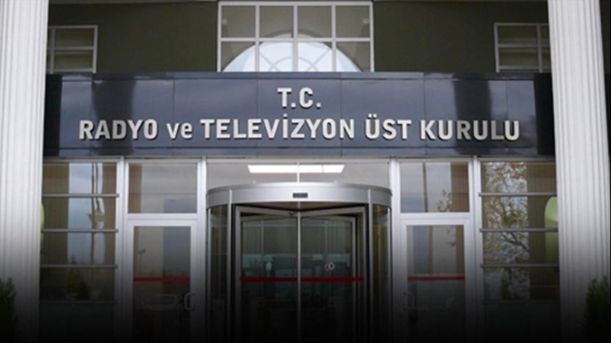 RTÜK'ten ATV'ye idari yaptırım: Turkuvaz Medya karara sert tepki gösterdi