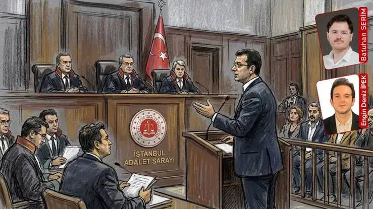 İBB davasında ikinci duruşma başladı: İmamoğlu ilk kez söz aldı, 'feragat' iddiasını reddetti