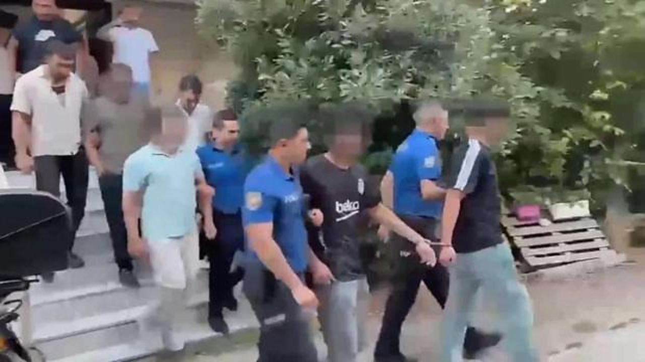 Soma'da kripto vurgununu yapan çeteye büyük darbe: 300 milyon TL'lik dolandırıcılık deşifre edildi