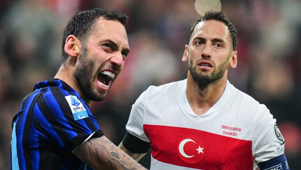 Hakan Çalhanoğlu'ndan Transfer Söylentilerine Net Mesaj: 'Neden Gündeme Getirildiğini Bilmiyorum'