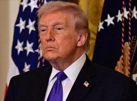 Trump'tan İran'a ağır itham: 'Perişan durumdalar, ellerinde sadece sahte haberler var'