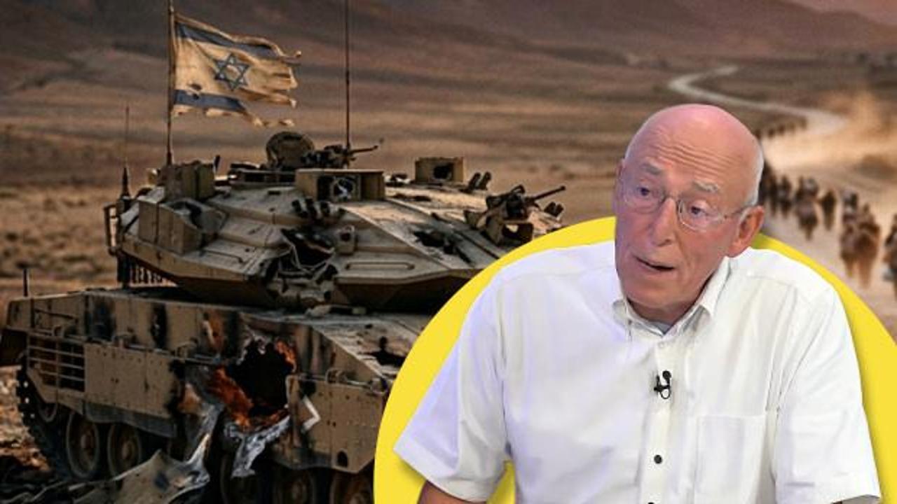 Yunan Büyükelçi Aifantis'ten çarpıcı iddia: İsrail, Hizbullah pususunda ağır kayıplarını gizliyor