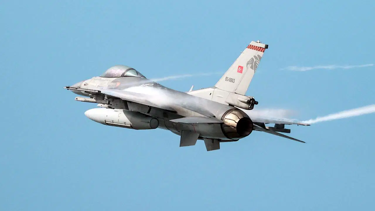 NATO’dan Letonya’da İHA müdahalesi: Türk F-16’ları devrede
