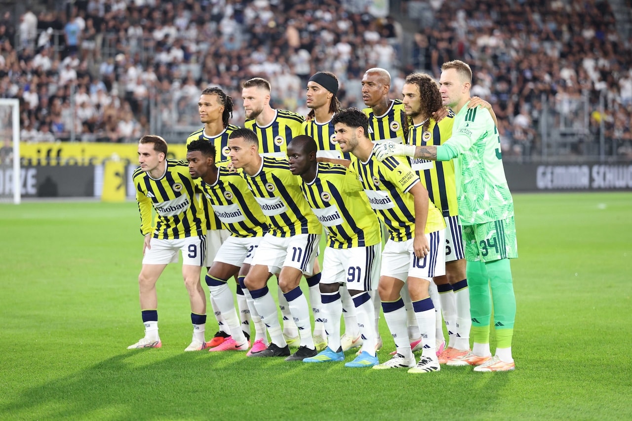 Fenerbahçe'nin play-off'taki rakibi netleşti: Kritik maç takvimi açıklandı