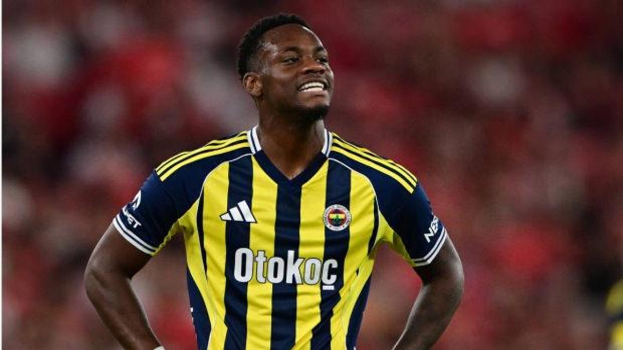 Jhon Duran'ın yeni adresi Benfica! Kolombiyalı yıldız resmen imzayı attı