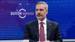 Bakan Fidan: 'Bize saldırmayan hiçbir ülke hedefimizde değil'