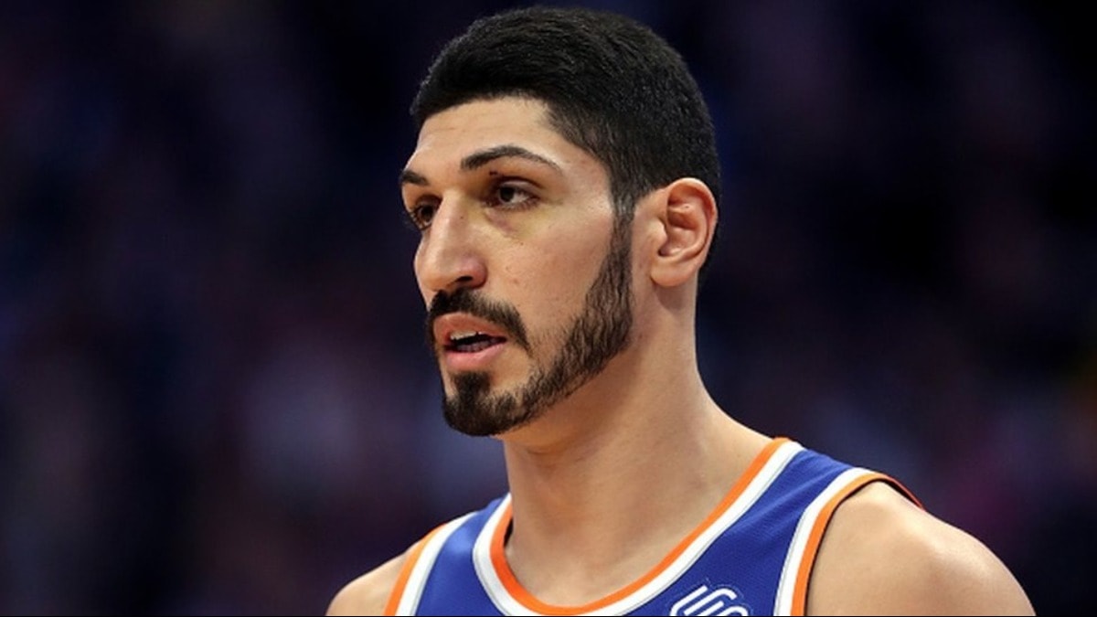 Enes Kanter cinsiyet değişikliği için resmen başvuruda bulundu