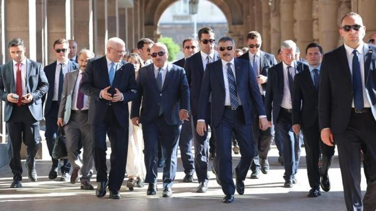 Türkiye-Bulgaristan-Yunanistan hattında üçlü mekanizma genişletiliyor