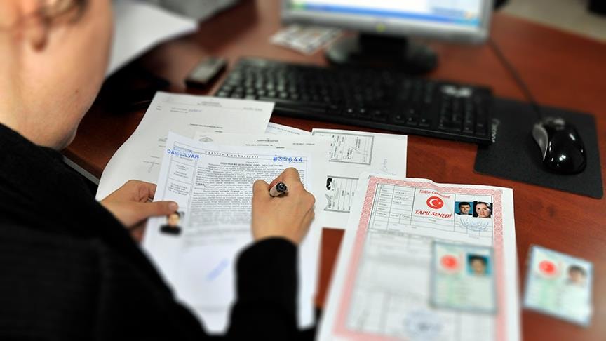 Tapu dairelerinde yeni dolandırıcılık yöntemi ortaya çıktı: İmza atanlar dikkat