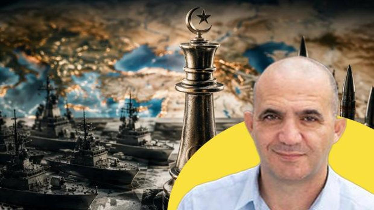 Eski İsrail Donanma İstihbarat Başkanı'ndan Türkiye itirafı: 'Çok zor bir düşman haline geldi'
