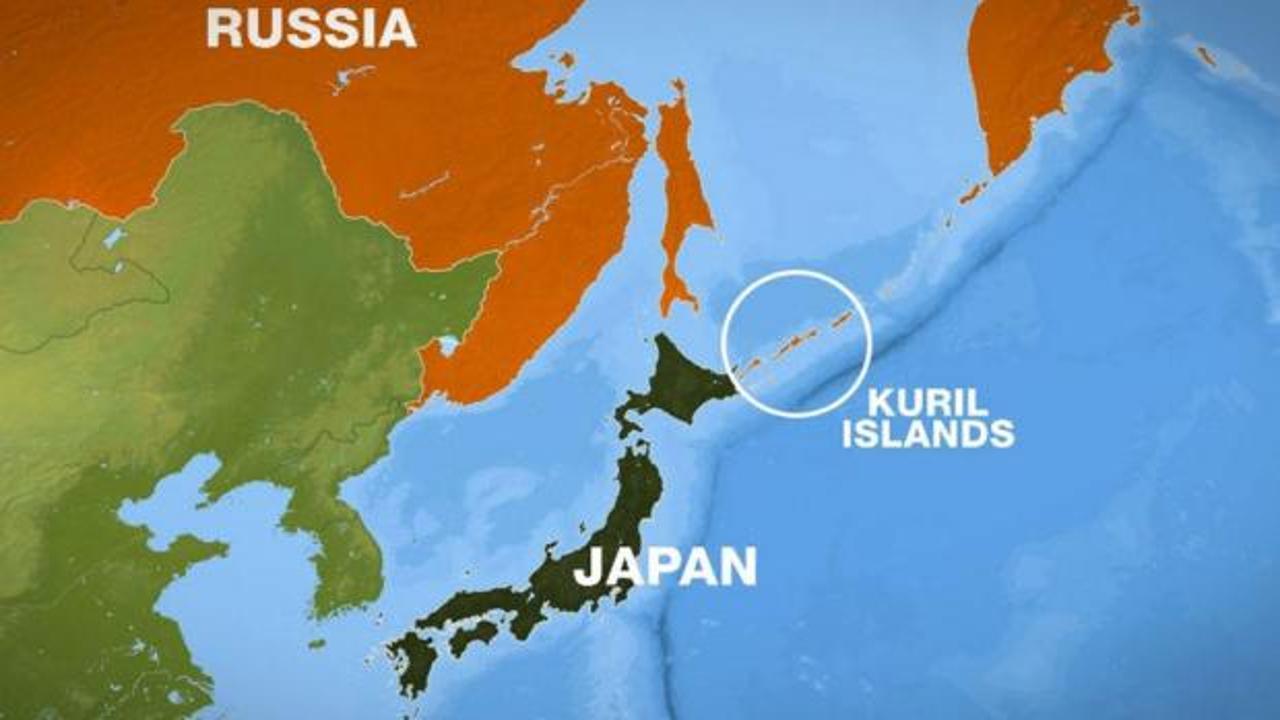 Putin'in Kuril Adaları ziyareti iki ülke arasındaki gerilimi alevlendirdi