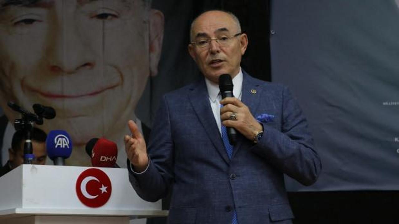MHP'li Karakaya'dan 'Terörsüz Türkiye' mesajı: Teröristle müzakere yapılmadı
