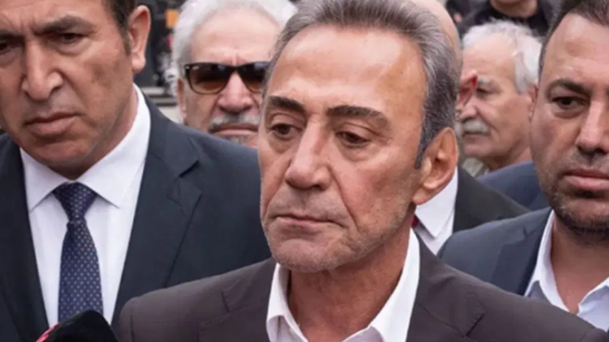 BTP Genel Başkan Yardımcısı Berhan Şimşek'e hayat arkadaşından uzaklaştırma kararı