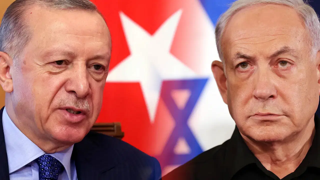 Netanyahu'dan Türkiye'ye Suriye'de sert uyarı: 'Güneye inmenize müsaade etmeyeceğiz'
