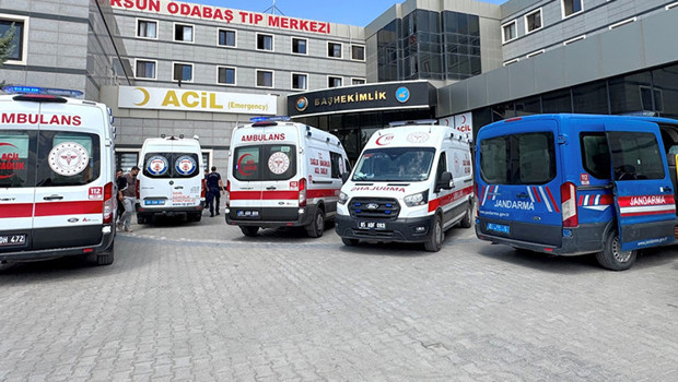 Van'da göle giren 2 kardeş serinlemek isterken hayatını kaybetti