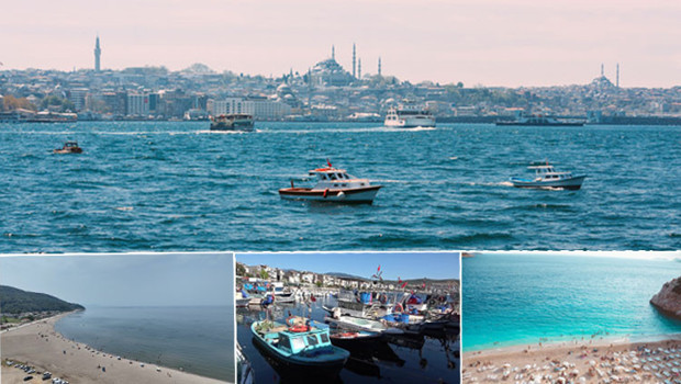 Türkiye'nin denizleri alarm veriyor: Karadeniz'de rekor sıcaklık, Marmara'da oksijensizlik tehdidi