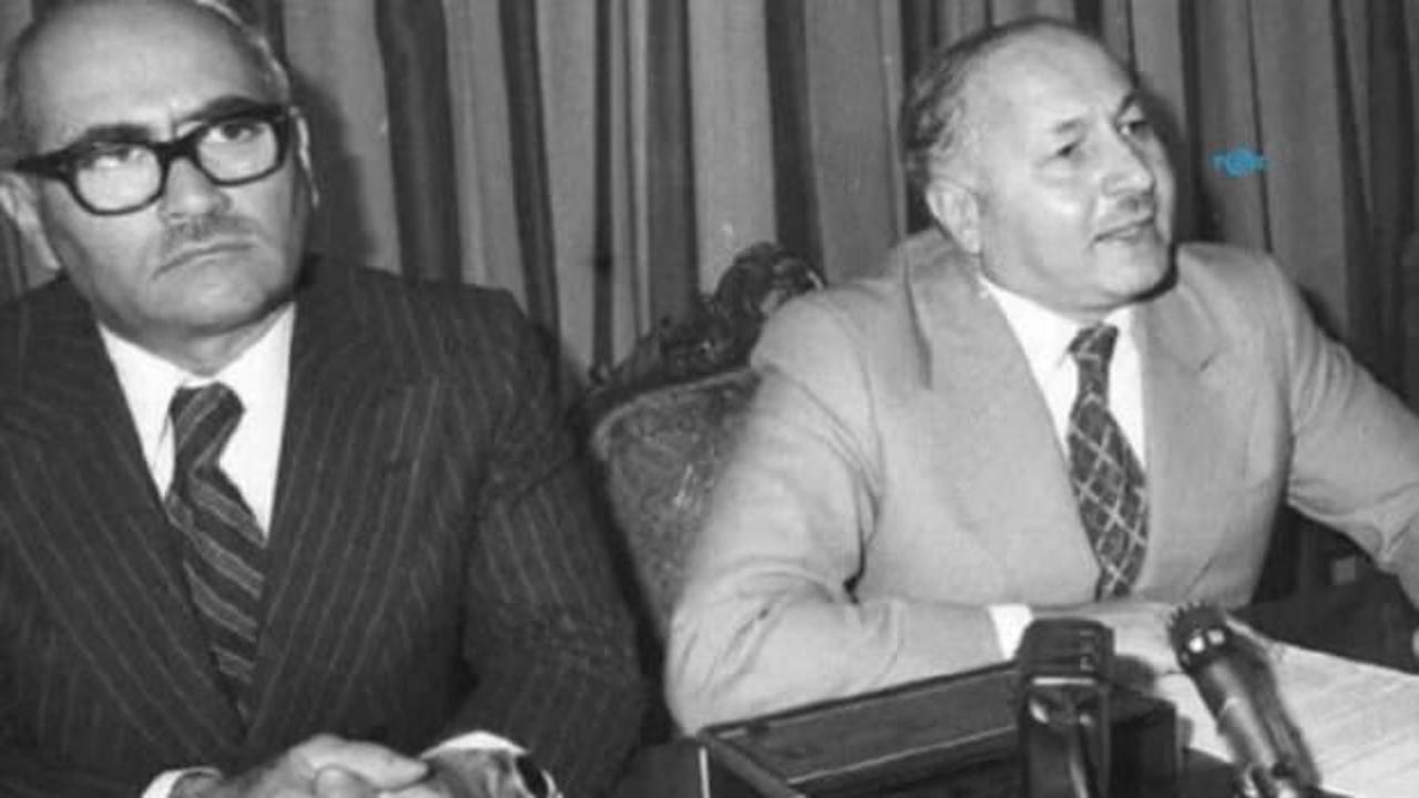 Milli Görüş'ün gizli kahramanı: Erbakan'ı siyasete davet eden isim