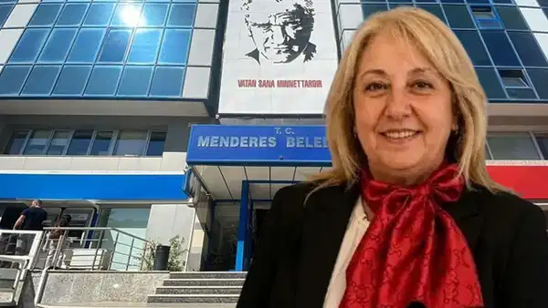 Menderes Belediyesi'nin yeni başkanvekili AKP'li Asuman Şen oldu