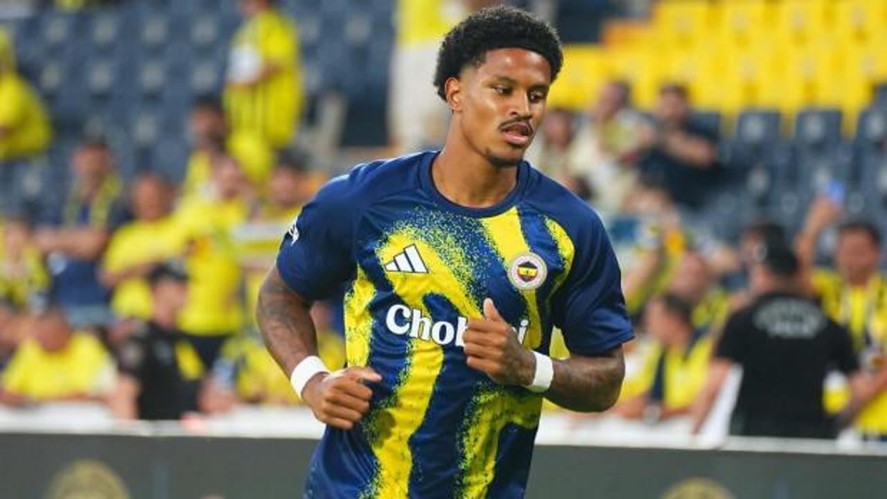 Fenerbahçe'de Oosterwolde sürprizi: 'Kalacağım' demişti, menajeri İstanbul'a geldi