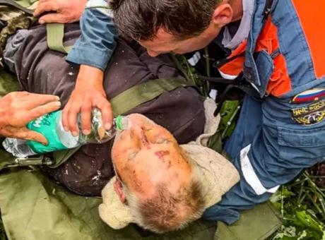 79 yaşındaki adamın yaşam savaşı! Balık tutmaya gitti, 9 gün sonra şans eseri bulundu