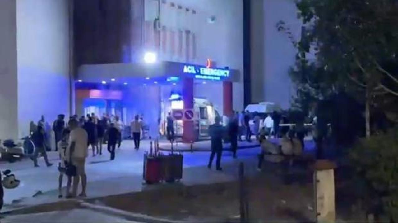 Dünür iki aile arasında silahlı kavga: 1 ölü, 6 yaralı