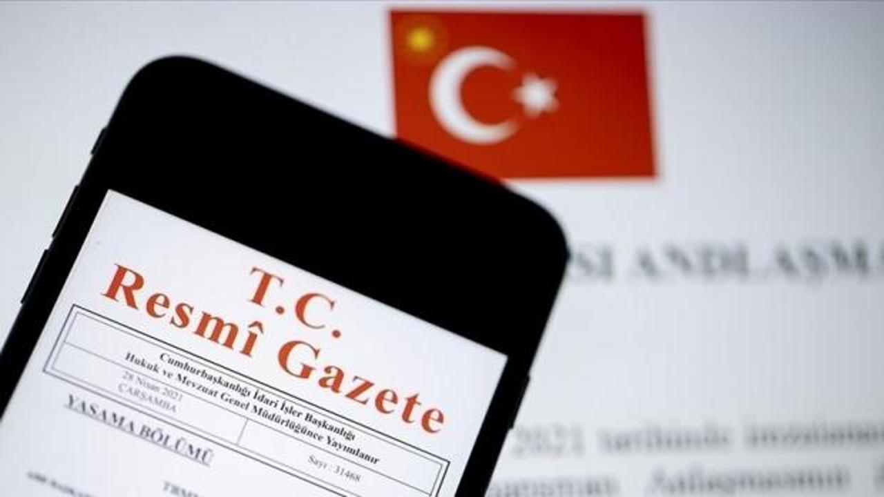 Resmi Gazete'de yayımlandı: 8 üniversiteye rektör atandı, YÖK'e yeni üyeler