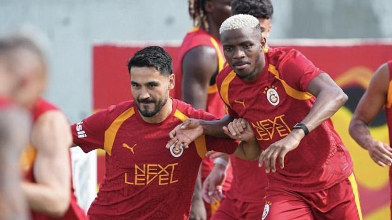 Galatasaray, Avusturya kampında Monza karşısında sahne alıyor