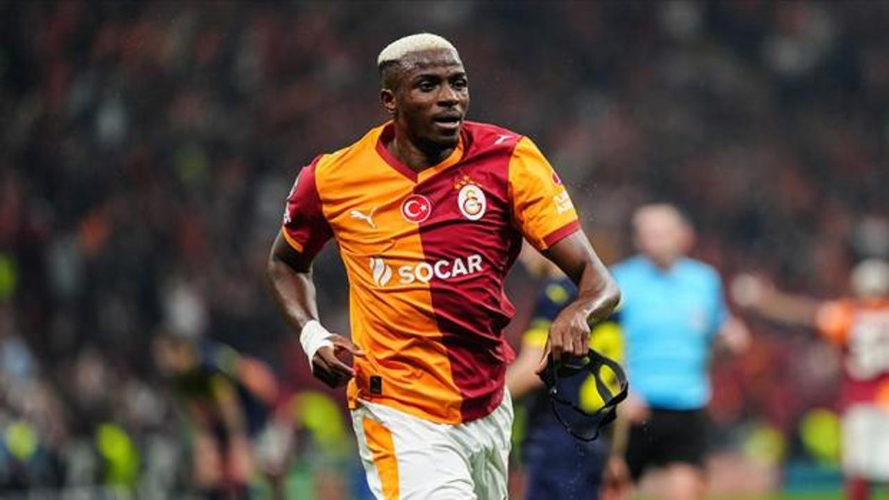 Al Hilal, Osimhen için teklifini 150 milyon Euro'ya çıkardı: Galatasaray yine reddetti