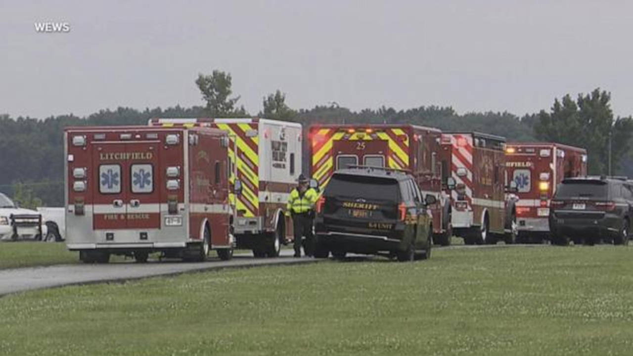 Ohio'da cezaevine yıldırım düştü: 16 mahkum yaralı