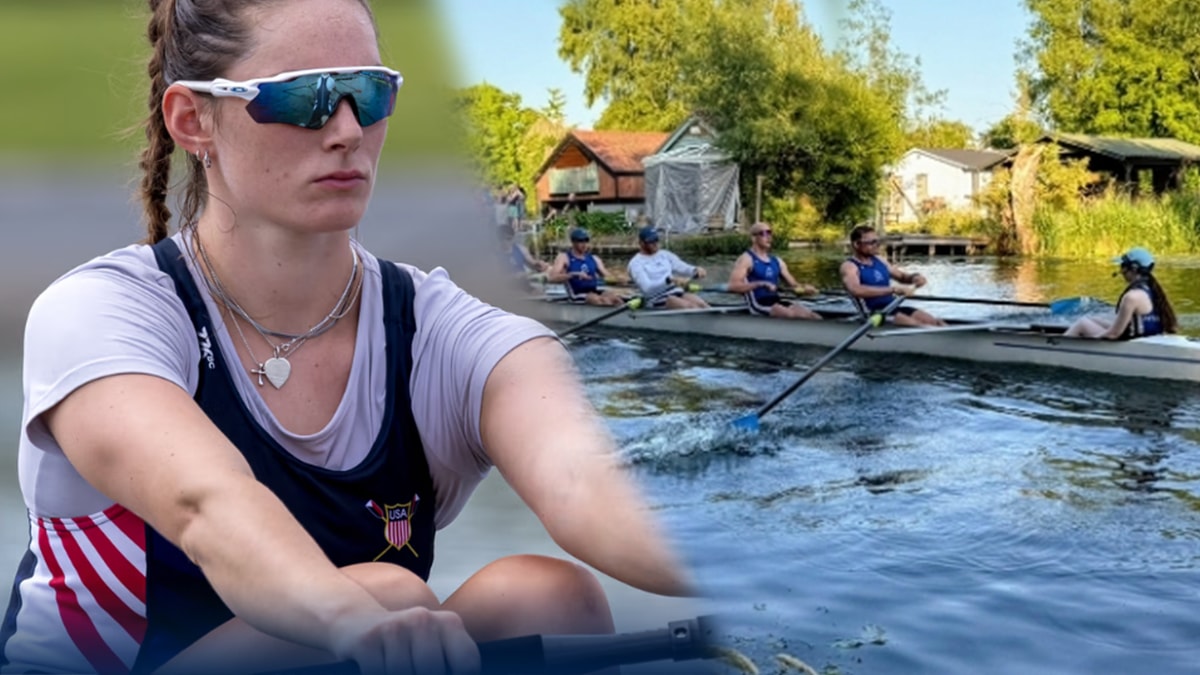200 yıllık erkek egemen geleneği altüst eden kadın sporcu