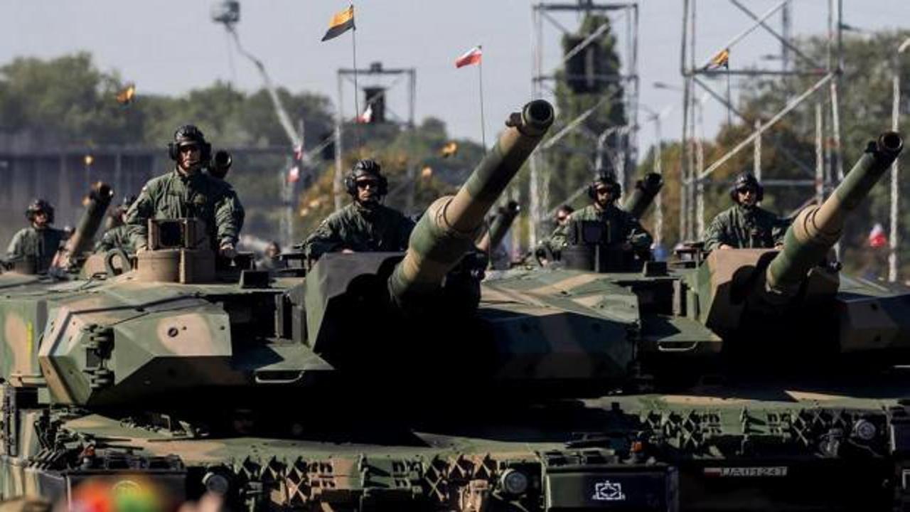 Polonya'dan Rusya sınırında yeni askeri hamle: 'Sınır Koruma Bileşeni' kuruluyor
