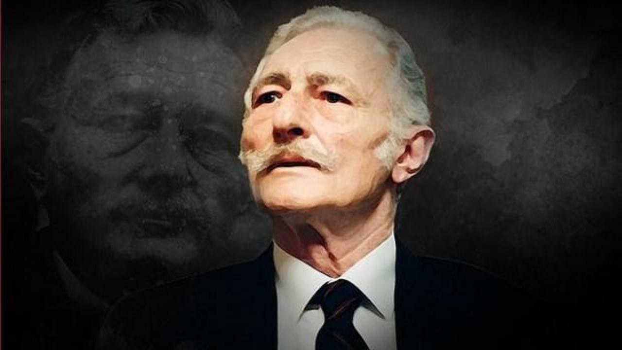 Beşiktaş, efsanevi başkanı Süleyman Seba'yı kabri başında andı