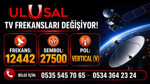 Türksat 3A emekli oluyor: Ulusal Kanal izleyicilerine frekans uyarısı