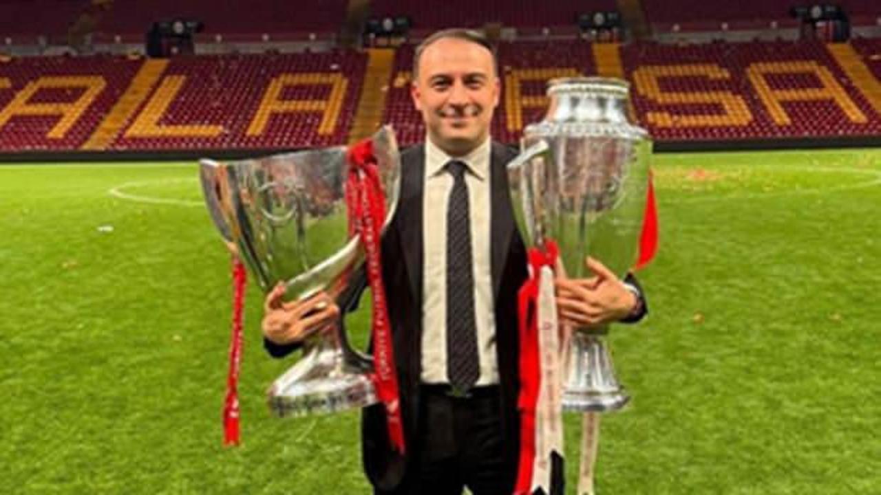 Bahis ve şike soruşturmasında gözaltına alınan Galatasaraylı Maruf Güneş'ten ilk açıklama!