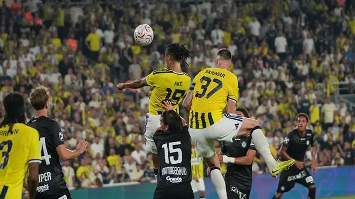 Fenerbahçe kritik deplasmanda sahne alıyor: Muhtemel 11 belli oldu