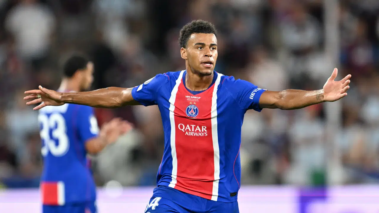 PSG, UEFA Süper Kupa'nın sahibi oldu: Finalde Aston Villa'yı 2-1 mağlup etti