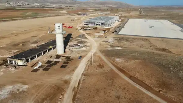 Bayburt-Gümüşhane Havalimanı 5 Yıldır Bitirilemedi: Maliyet 9,4 Milyar TL'ye Uçtu