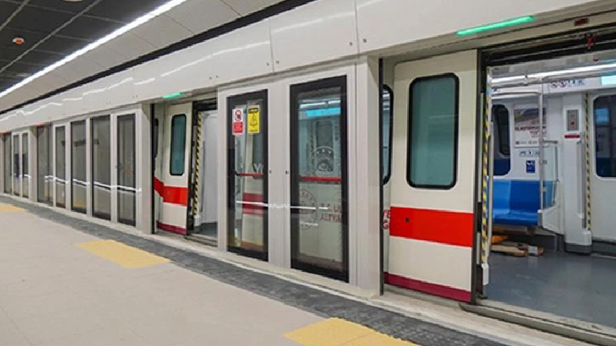 İstanbul'a yeni metro hattı kazandırılıyor: Projenin güzergahı belli oldu