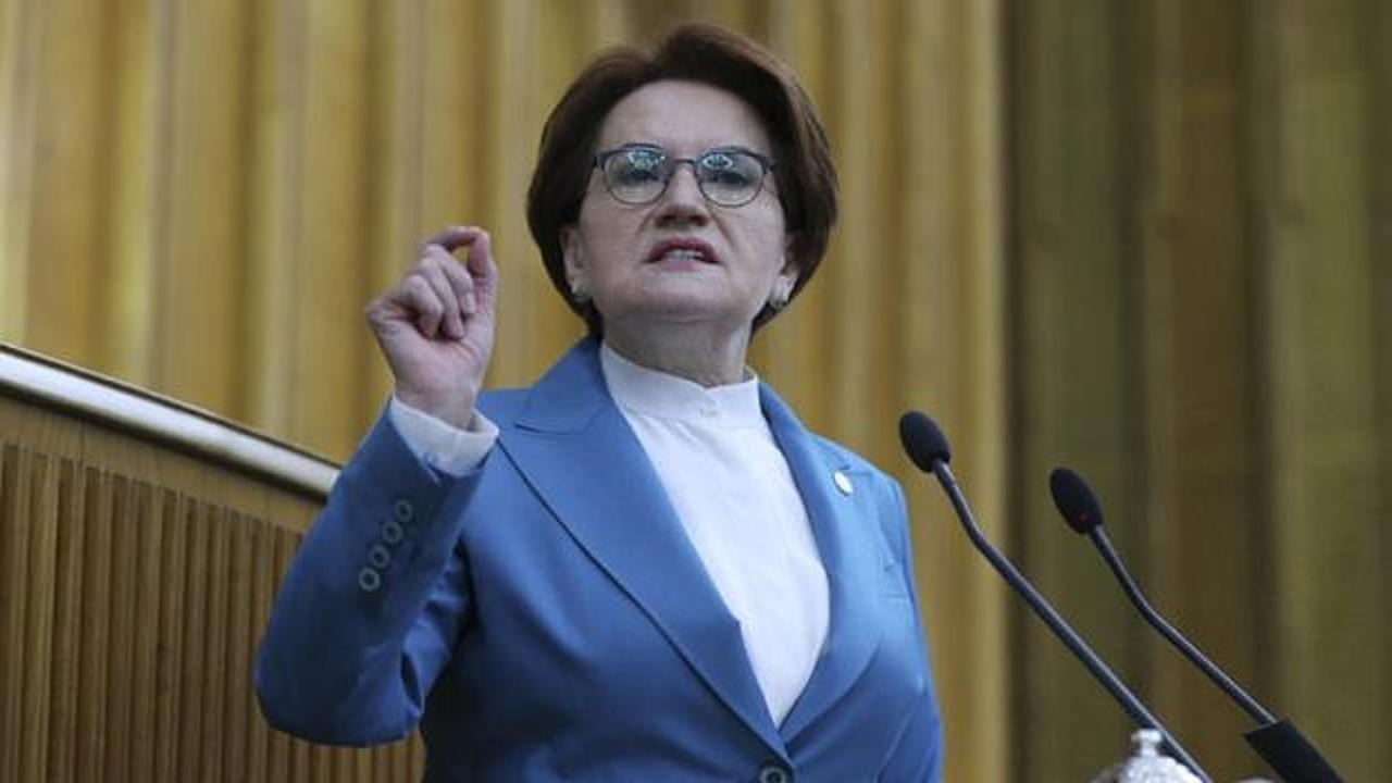 Meral Akşener'den siyaset sonrası yeni adım: 5 milyon TL'lik vakıf kurdu