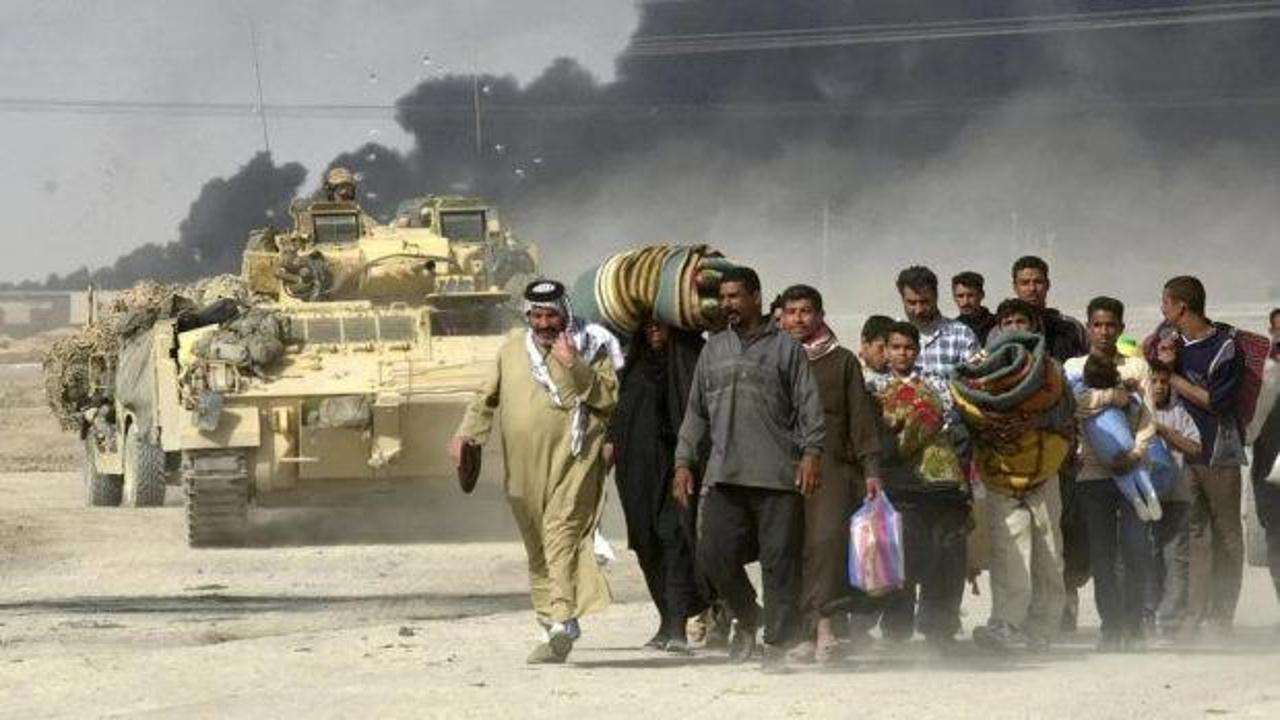 Irak'ta yeni bir savaş kapıda mı?