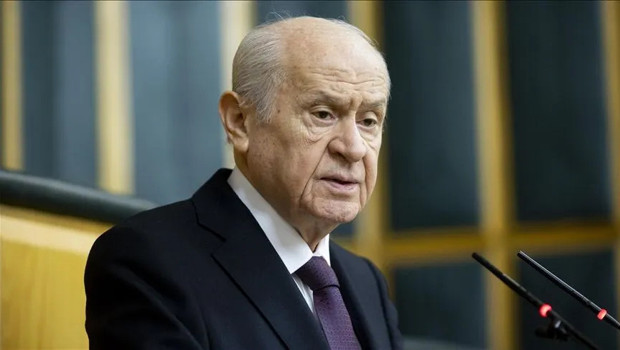 Bahçeli'den AP'nin Türkiye Raporu'na sert tepki: "Kıbrıs'ın istikametini Brüksel belirleyemez"