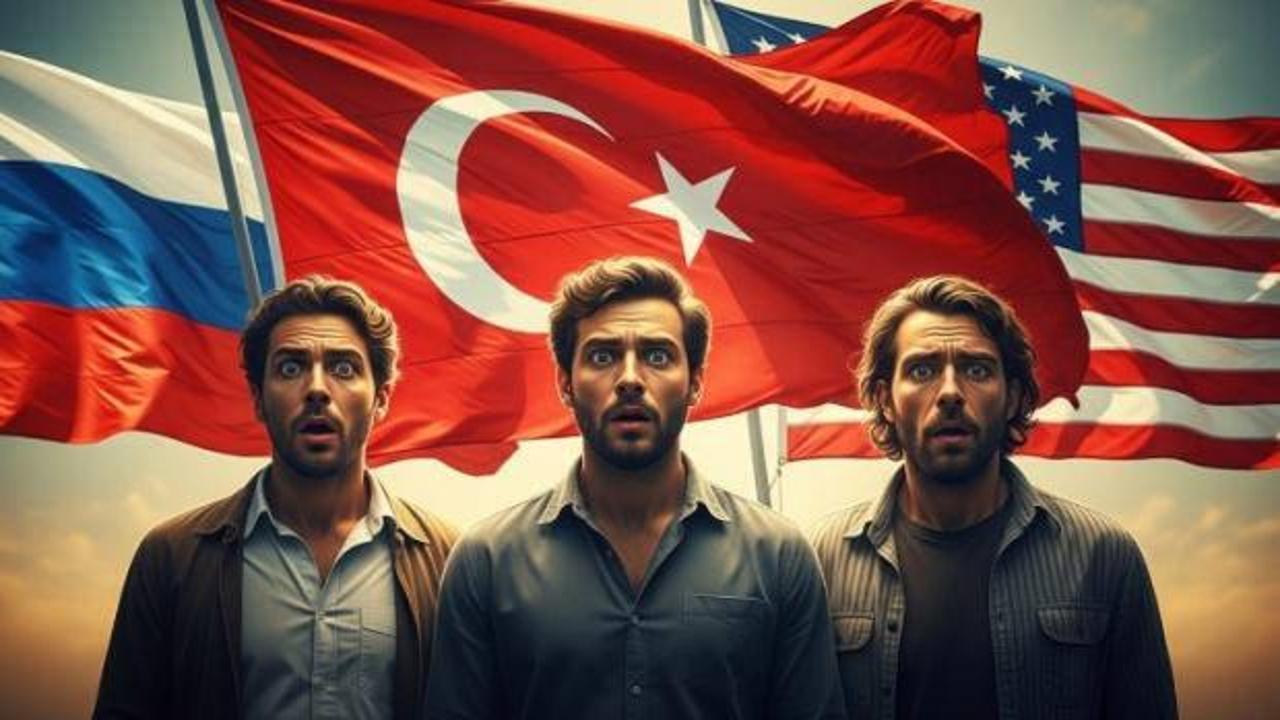 Ülkelerin lakapları mercek altında: Türkiye dünyaca bu isimle anılıyor